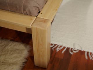 Кровать Брамминг - ножка кровати Брамминг