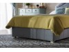 Кровать Айно №16 мягкая 90х200 односпальная из сосны - дополнительное фото