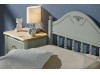 Кровать Айно №10 односпальная 90х200 из массива - дополнительное фото