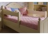 Кровать Айно №5 односпальная 90х200 из массива - дополнительное фото