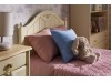 Кровать Айно №5 детская 80х160 из массива сосны - дополнительное фото
