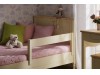 Кровать Айно №8 детская 80х160 из массива сосны - дополнительное фото