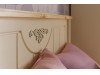 Кровать Айно №8 160х200 двуспальная из массива - дополнительное фото