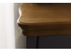 Консоль Айно с двумя ящиками из массива сосны - дополнительное фото