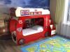 Детская кровать Автобус-2 - дополнительное фото