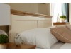 Кровать Дания №2 160x200 двуспальная из массива - дополнительное фото