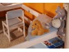 Кровать Классик верхнеярусная №2 900х2000 из карельской сосны - дополнительное фото