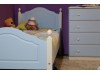 Кровать Кая-детская 700х1400 из карельской сосны - дополнительное фото