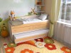 Детская  двухъярусная кровать Дуэт-12 - дополнительное фото