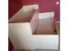 ВЫдвижная кровать Фунтик-3 ДМ/Р (70х160см) с матрасами - дополнительное фото