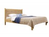 Кровать Дания-1/1 мягкая 160х200 из массива сосны - дополнительное фото