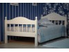 Кровать Фрея (F2) 800х2000  из карельской сосны - дополнительное фото