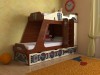 Детская кровать Паровозик - дополнительное фото
