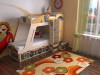 Детская кровать Паровозик - дополнительное фото