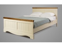 Кровать Дания №2 160x200 двуспальная из массива