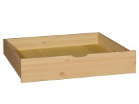 Ящик под 2-х ярусную кровать из карельской сосны