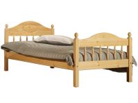 Кровать Фрея (F2) 600х1400 из карельской сосны