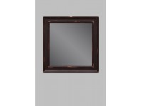 Зеркало Бьерт 65 из массива карельской сосны