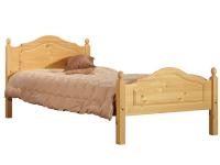 Кровать Кая (К2) 800х2000  из карельской сосны