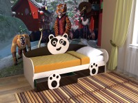 Детская кровать Панда