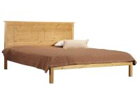 Кровать Тора (Т1) 1400х2000 из карельской сосны