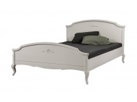 Кровать Ари-Прованс №1 160х200 двуспальная из массива