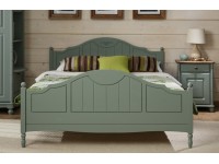 Кровать Айно №5 160х200 двуспальная из сосны