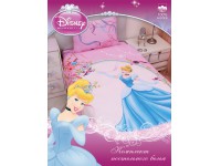 Детское постельное белье Золушка Disney