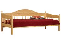 Тахта из массива сосны Фрея (F3) 700х1500