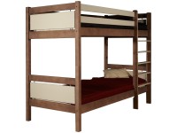 Кровать 2-х ярусная Брамминг 700х1600 из массива сосны