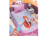 Детское постельное белье Winx Bloom
