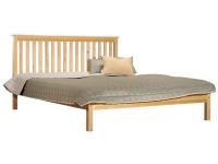 Кровать Рина (R1) 1400х2000 из карельской сосны