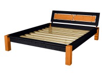 Кровать Брамминг-1 1600х2000 из массива сосны