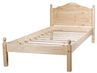 Кровать Кая (К1) 700х2000 из карельской сосны