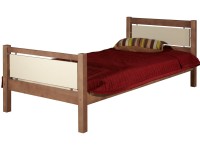 Кровать Брамминг 700х1600 из массива сосны