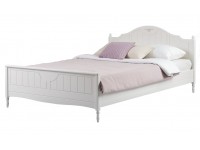 Кровать Айно №6 160х200 двуспальная из массива