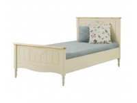 Кровать Айно №8 160х200 двуспальная из массива