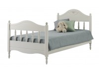 Кровать Айно №9 160х200 двуспальная из массива