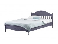Кровать Айно №10 160х200 двуспальная из массива