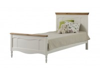 Кровать Айно №11 160х200 двуспальная из массива
