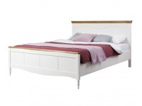Кровать Айно №12 160х200 двуспальная из массива