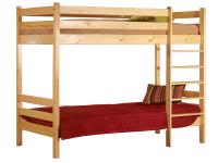 Кровать Классик 2-х ярусная 900х2000 из карельской сосны