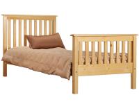 Кровать Рина (R2) 1200х2000 из карельской сосны