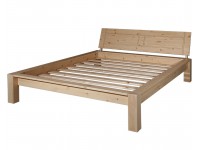 Кровать Брамминг-2 1400х2000 из массива сосны