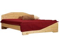 Кровать Эрика 1200х2000 из массива карельской сосны