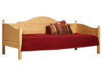 Тахта из массива сосны Кая (К3) 700х1500