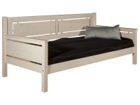 Тахта Брамминг 1200х2000 из массива сосны